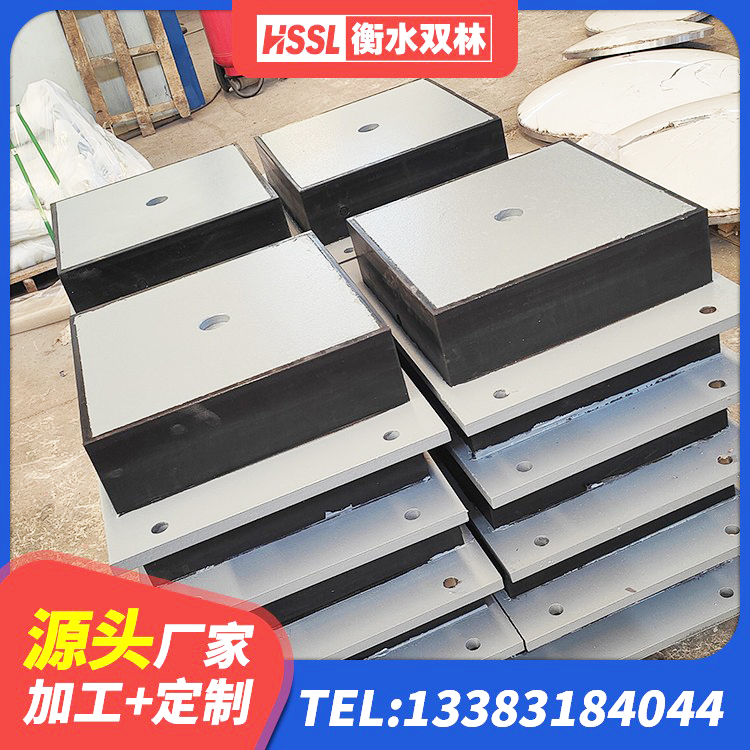 宿迁LRB1500铅芯支座厂家电话 宿迁钢结构建筑隔震支座生产厂家 宿迁港珠澳减隔震支座源头工厂 宿迁楼房隔震支座 - 第4张